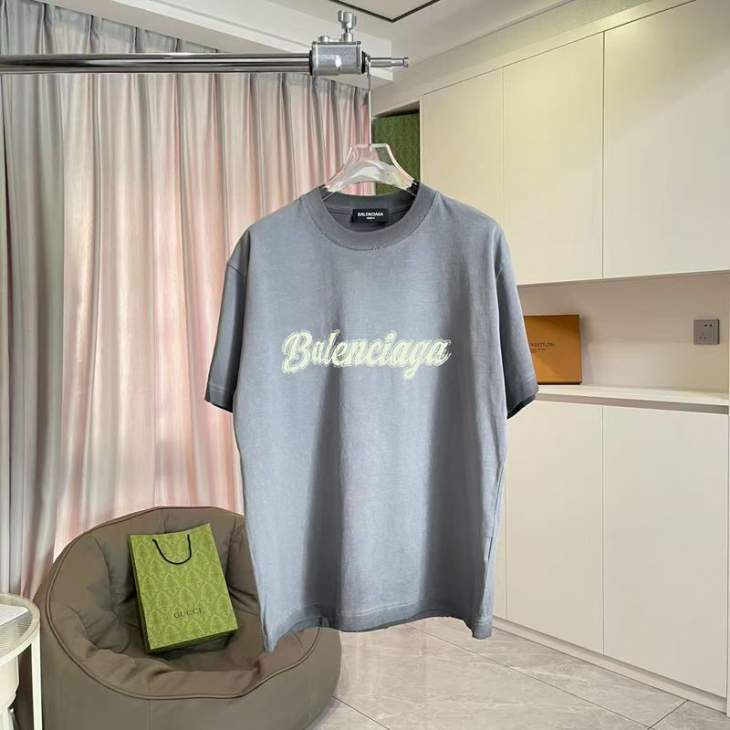 Picture of Balenciaga T Shirts Short _SKUBalenciagaS-2XLhgntx15021993